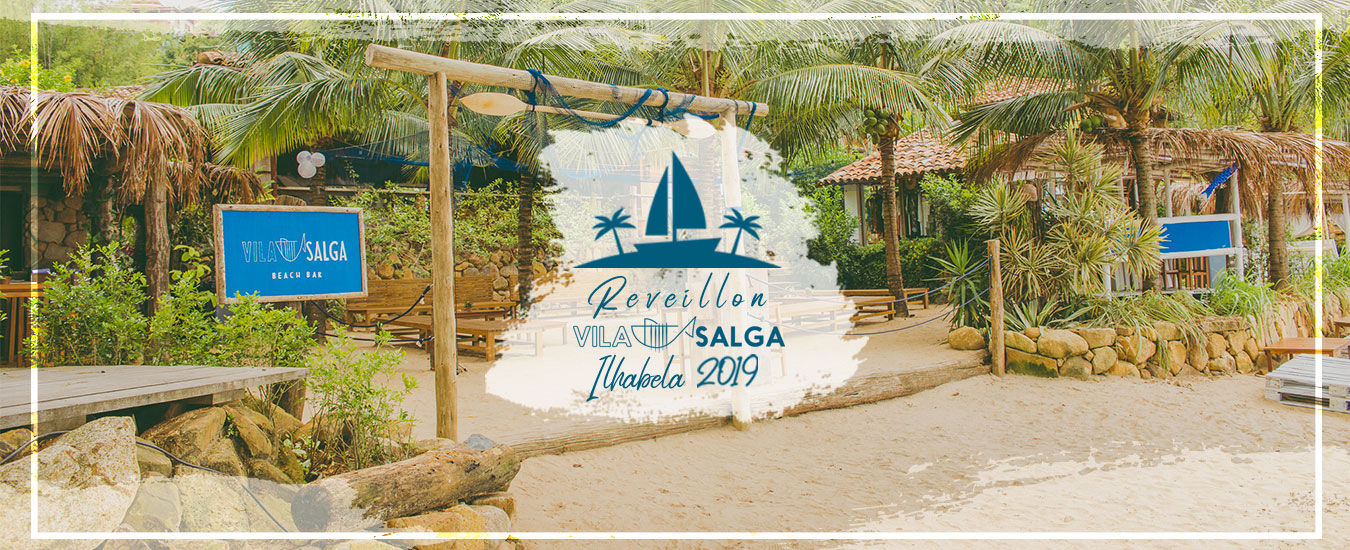 Réveillon Vila Salga Ilhabela 2019