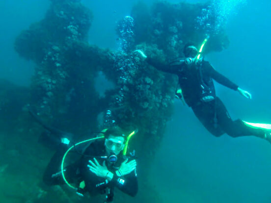 Oceano Sub Atividades Subaquáticas - Mergulho em Ilhabela