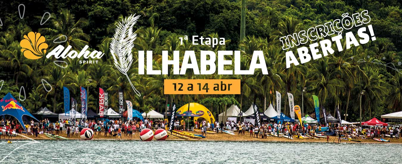 Aloha Spirit Ilhabela - 1a etapa 2019