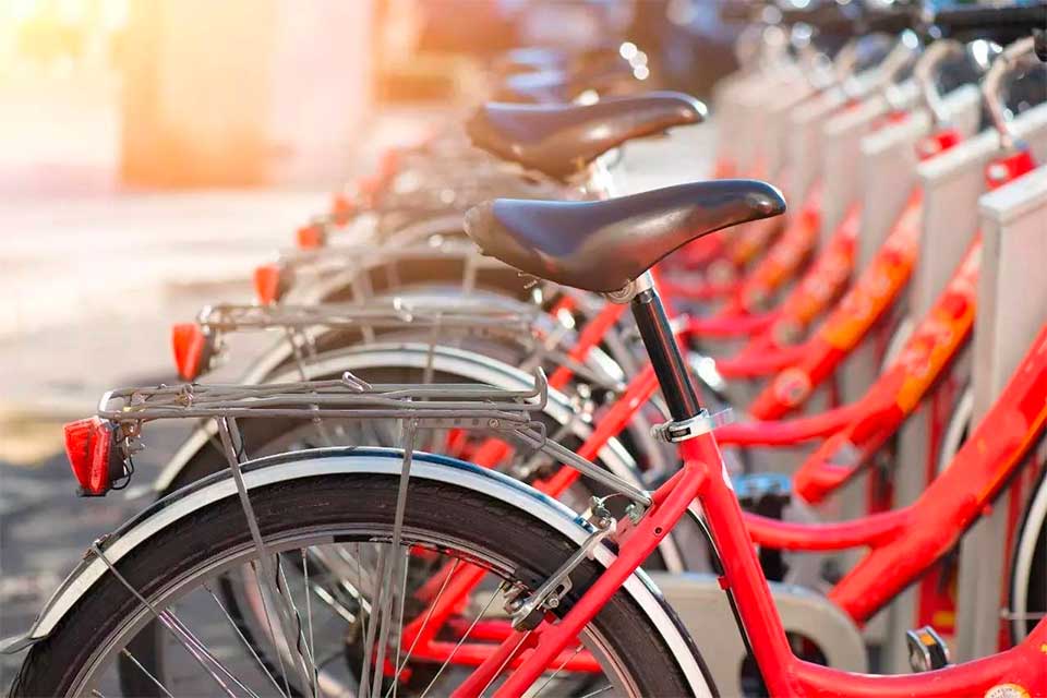 Bike sharing - Serviços de bicicletas compartilhadas se espalham pelas cidades