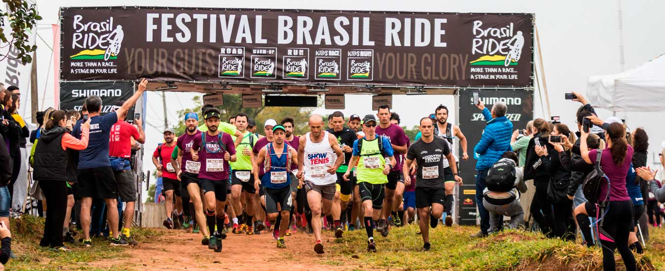 Brasil Ride - Mountain Bike e Trail Run - 5 de maio de 2019 em Ilhabela