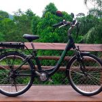 Testamos a bicicleta elétrica de Ilhabela - Dome Bikes