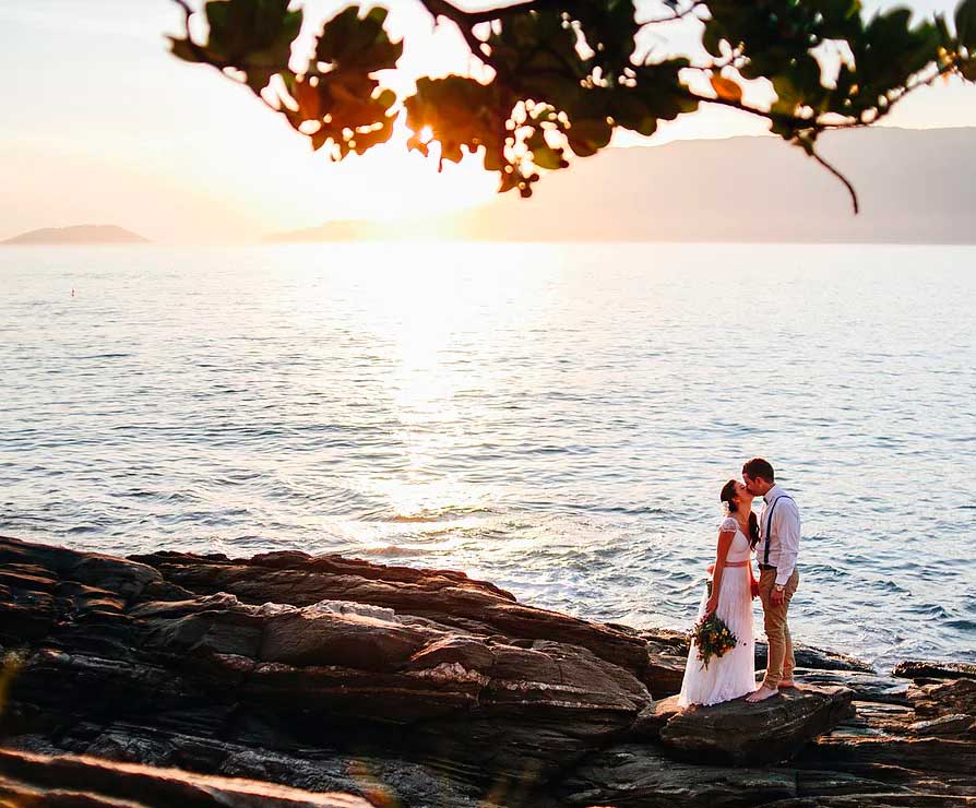 Casamento em Ilhabela - Beach Style Wedding