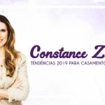 Tendências 2019 para Casamentos na Praia - Constance Zahh - Casamento.Ilhabela.com.br