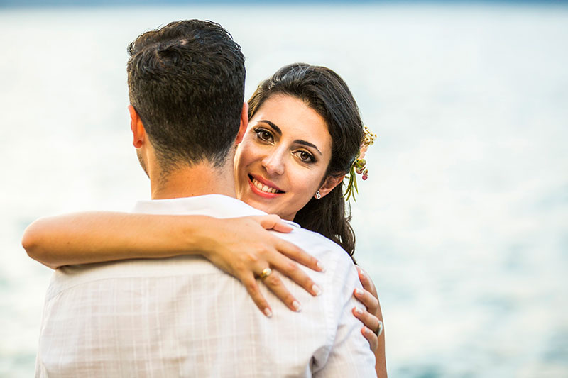 Pré-wedding em Ilhabela Ilhabela (Foto: Mauriane Riguetti e equipe)