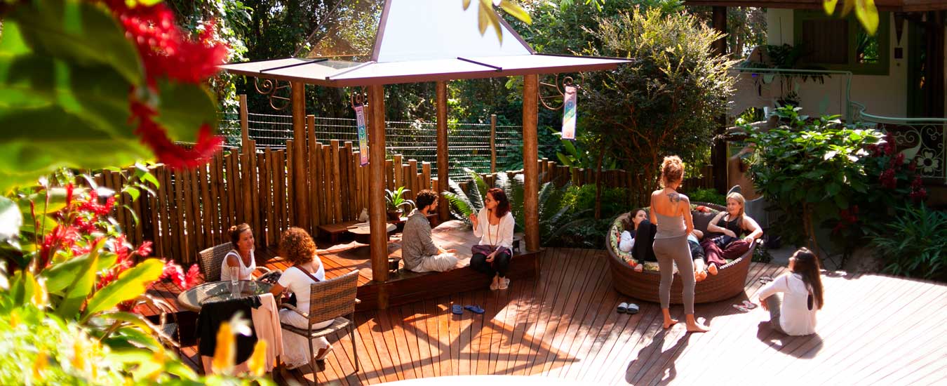 Templo Do Ser oferece hospedagem com atividades holísticas para o feriado de Páscoa