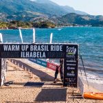Brasil Ride promove ações ambientais em Ilhabela na véspera do Warm Up