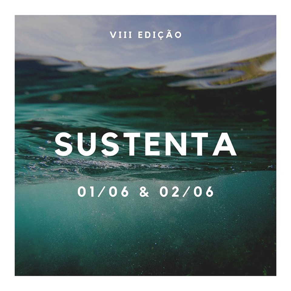 Sustenta Ilha acontece dias 1 e 2 de junho em Ilhabela e se juntam à Ação Mundial pelo Planeta