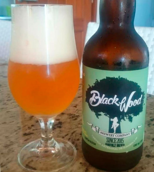 Blackwood - Cerveja Artesanal Ilhabela