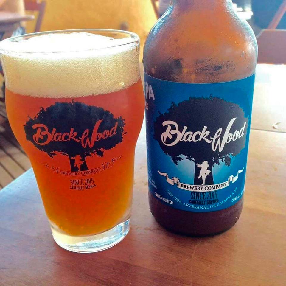 Blackwood - Cerveja Artesanal Ilhabela