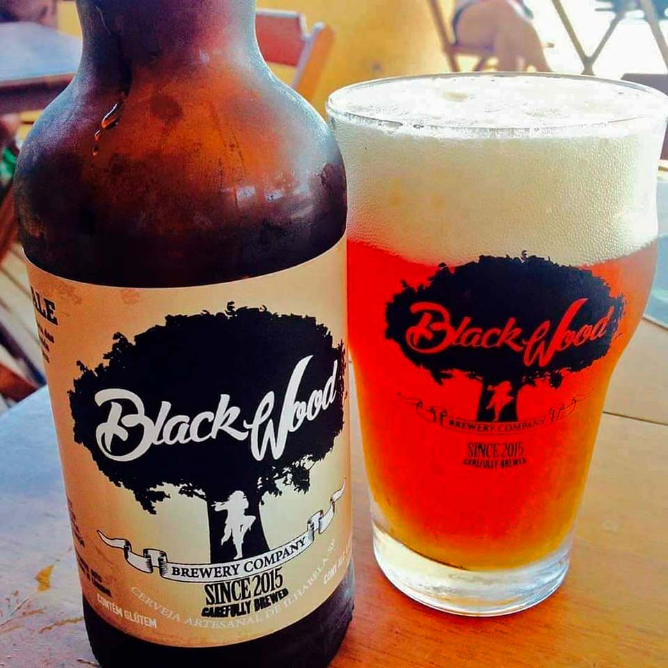 Blackwood - Cerveja Artesanal Ilhabela