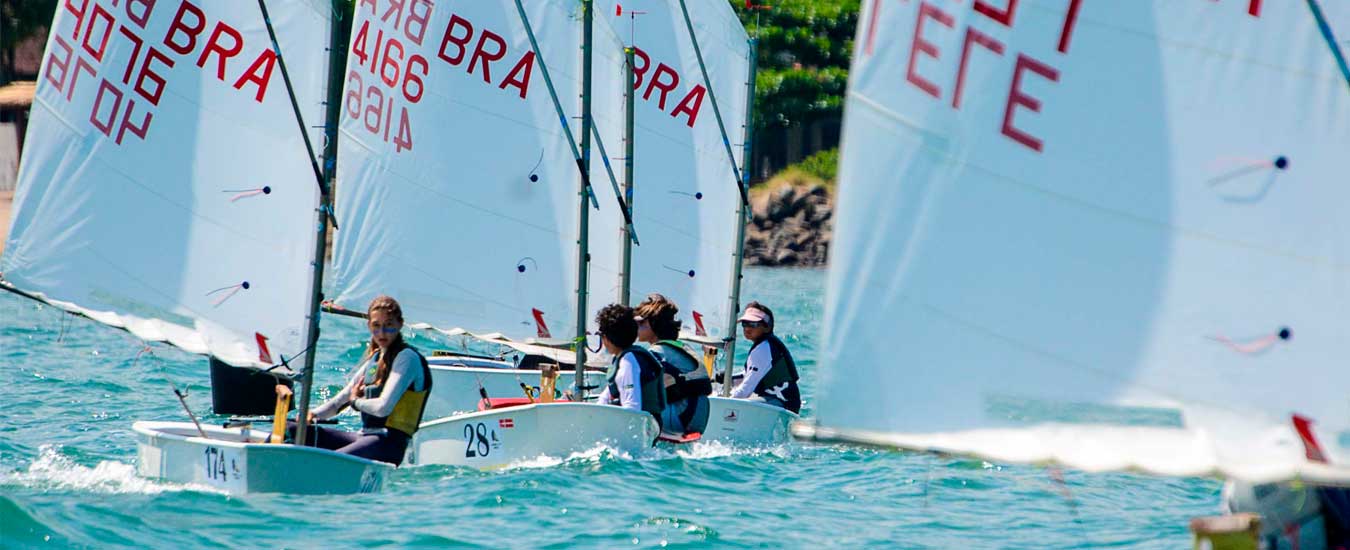 Semana de Monotipos de Ilhabela acontece de 5 a 9 de julho de 2019