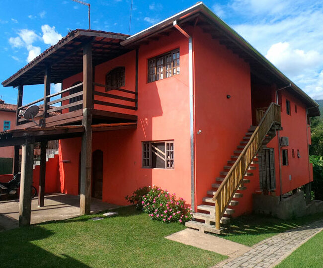 Chalés Palombeta - Ilhabela - Barra Velha