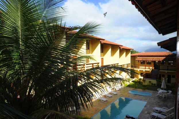 Hotel da Ilha - Sul de Ilhabela - Próximo à Praia Grande e Praia do Curral