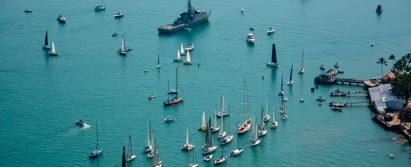 Conheça os Vencedores da Semana Internacional de Vela de Ilhabela 2019 (foto: Edu Grigaitis)