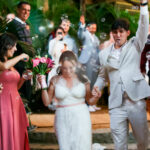 Casamento Bianca e Thiago - Casa de Canoa - Praia do Curral, Ilhabela (foto: Luiza Marques)