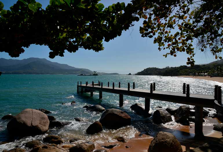 Praia Grande - Ilhabela (Foto: Fernando Tomanik)