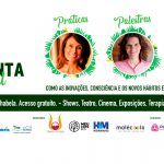 Festival Sustenta Ilhabela - 12 e 13 de outubro de 2019