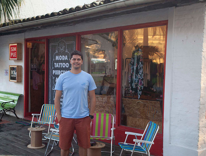 Eduardo Mello - Cristaloterapia - Casa Simple
