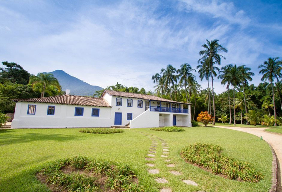 Fazenda do Engenho D'Água - Festival Sustenta Ilhabela