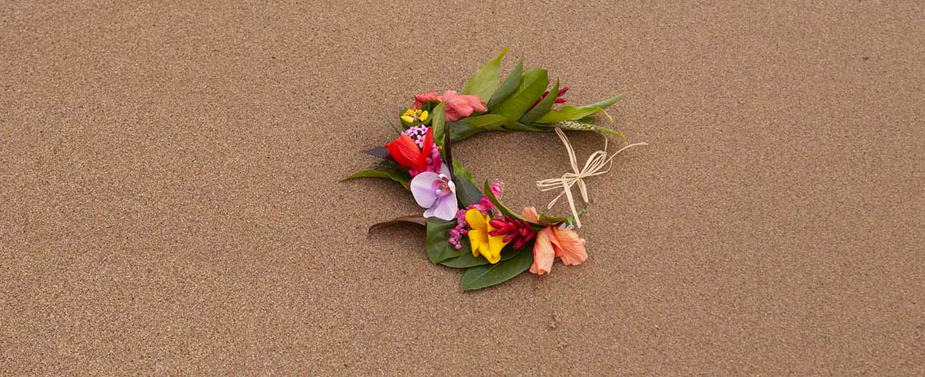 Workshop Haku Lei - Casa Simple - Ilhabela