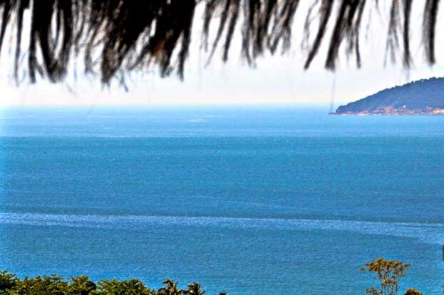 Bangalô Ilhabela - Hospedagem com Vista para o Mar no Sul da Ilha