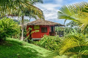 Bangalô Ilhabela - Hospedagem com Vista para o Mar no Sul da Ilha