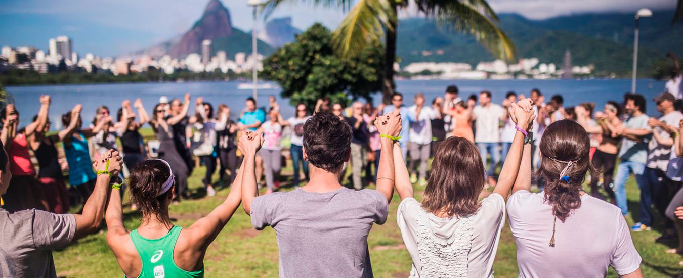 Ilhabela recebe primeira edição da WAKE Festa Matinal durante Festival Sustenta