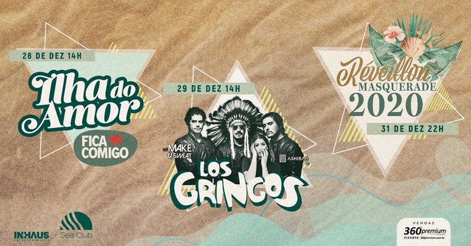 Agenda Sea Club - Fim de Ano em Ilhabela