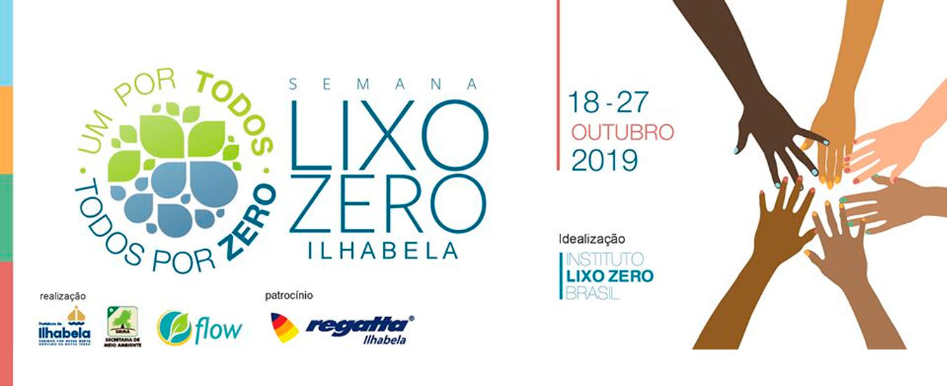 Semana Lixo Zero Ilhabela 2019