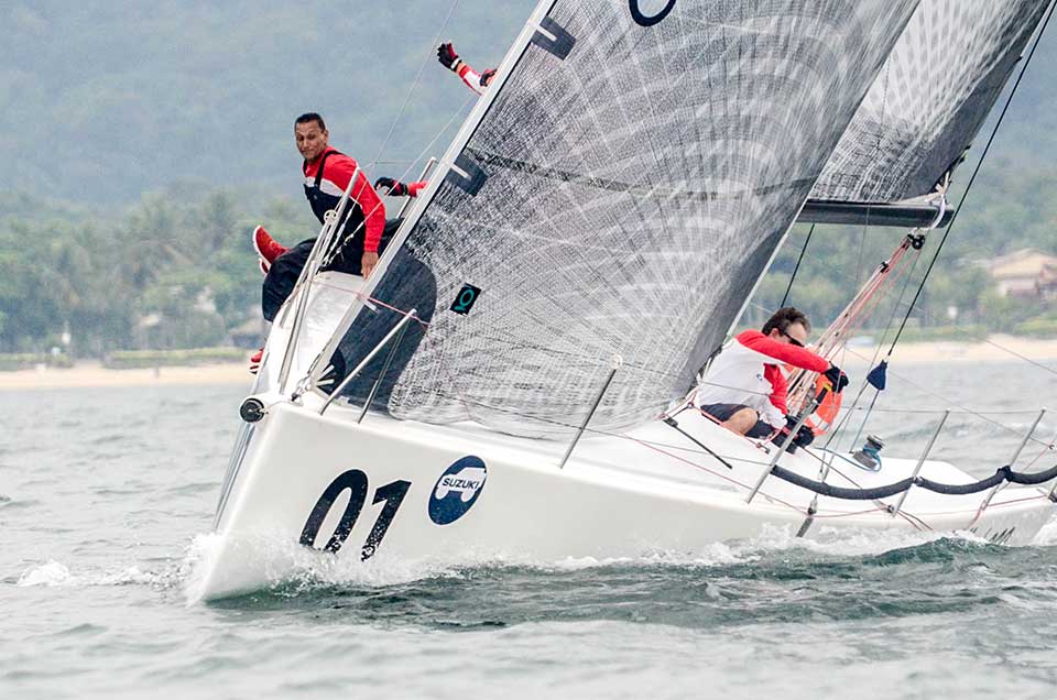 Caballo Loco - C30 - Copa Suzuki Ilhabela 2019 - Aline Bassi