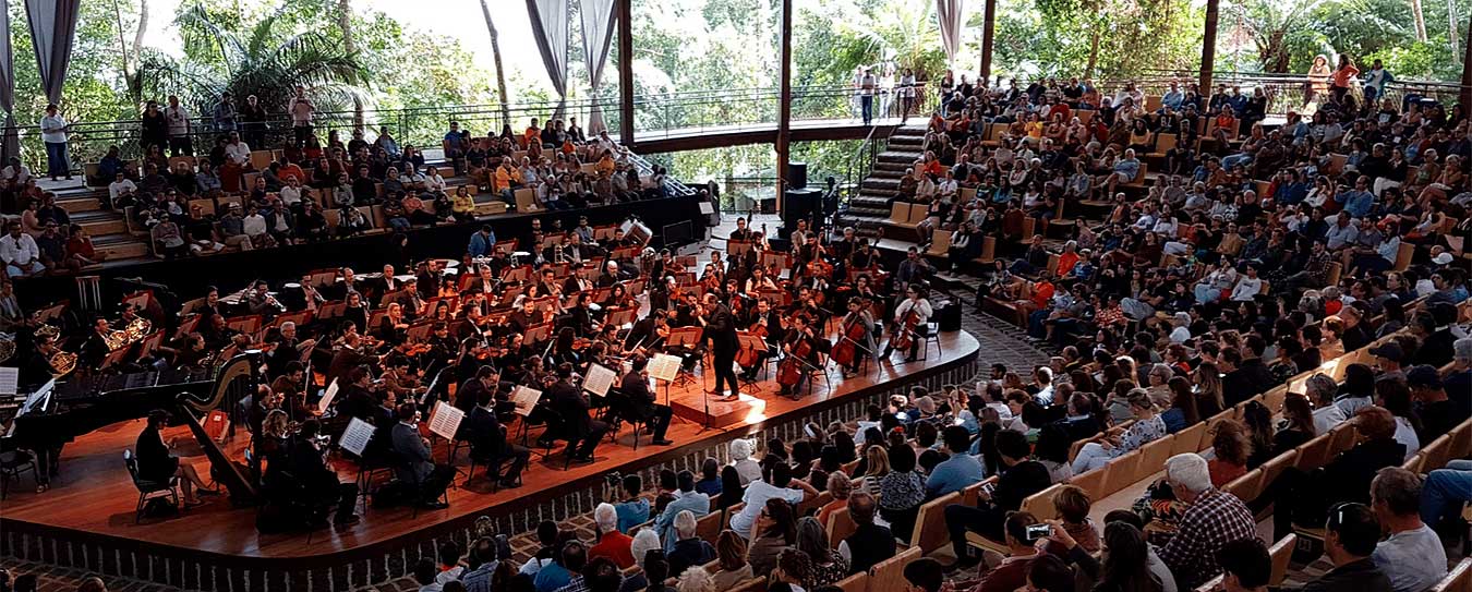 Vermelhos | Concertos de Natal e Ano Novo 2019