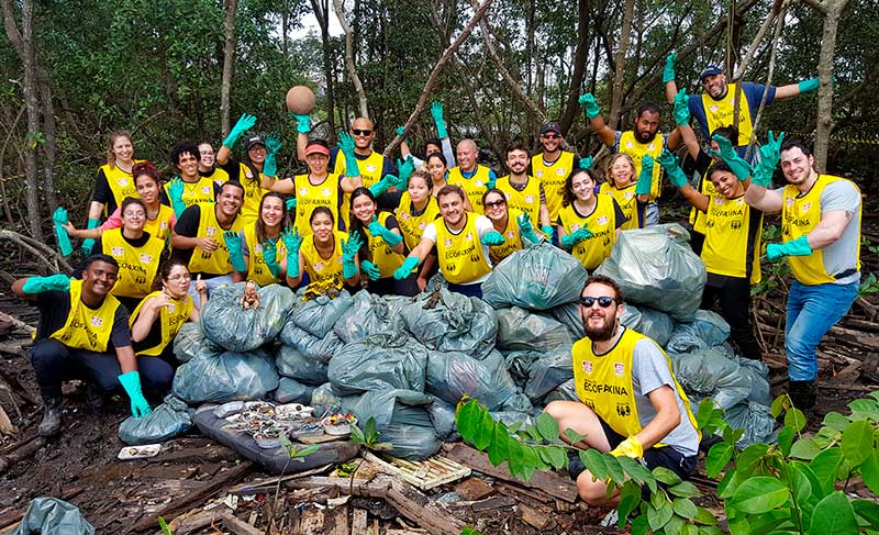 Dia Mundial de Limpeza - Limpa Brasil Let's do it!