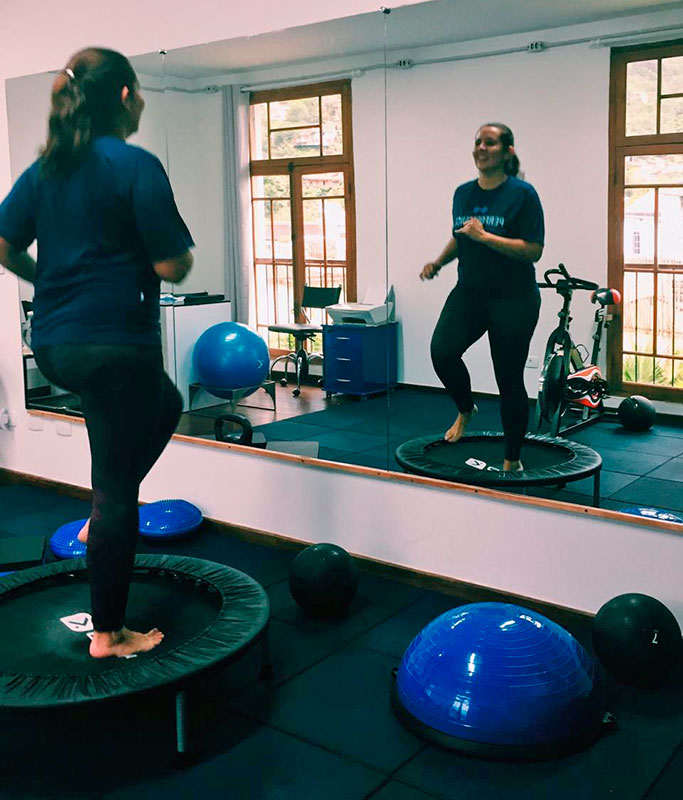 Cris Morgato - Primeiro treino Performance Ilhabela - Personal Trainer