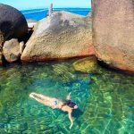 Ilhabela Secret Points - Piscinas Naturais de Ilhabela - Sul da Ilha (Foto: @halllana | @belailhabela)