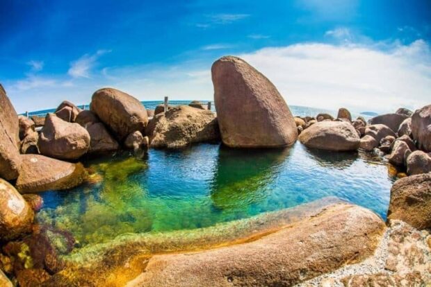 Piscinas Naturais de Ilhabela - Veja como chegar ao paraíso