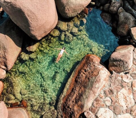 Piscinas Naturais de Ilhabela - Veja como chegar ao paraíso