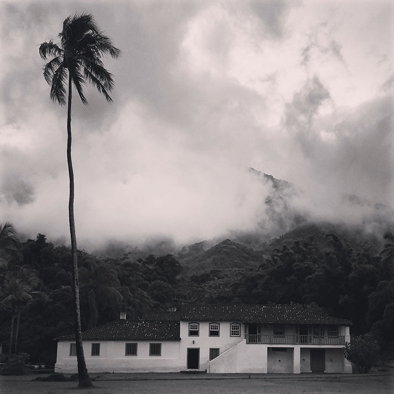 Historic place at Ilhabela - Fazenda Engenho D'Água - Ilhabela por Estrangeiros | Ilhabela by Foreigners - Diane Hirt, from United States