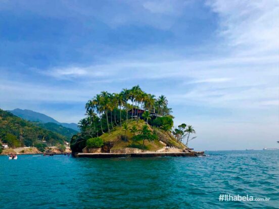 Ilha das Cabras Ilhabela