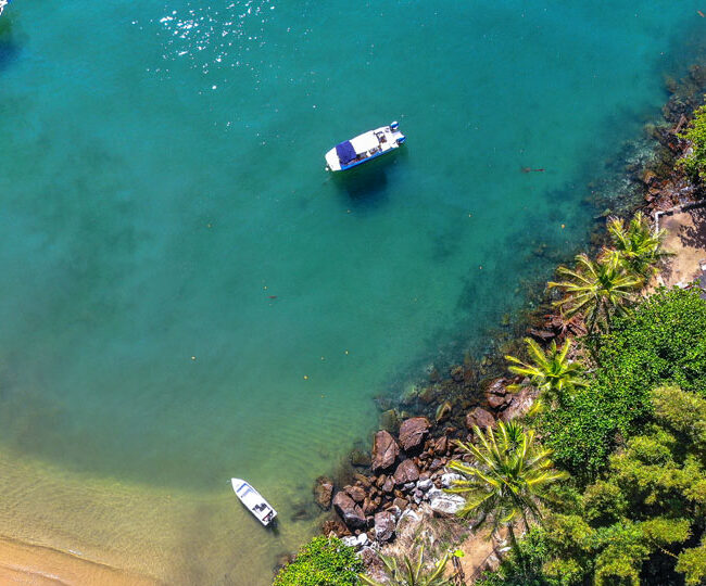 Praia do Saco do Eustáquio - Ilhabela - Ilhabela.com.br