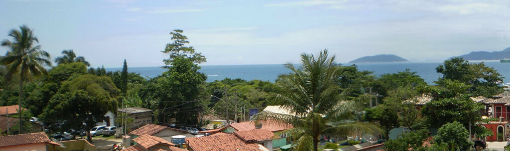 Pousada Mareilha - Praia do Curral em Ilhabela