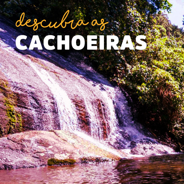 Descubra as cachoeiras de ilhabela - Ilhabela.com.br
