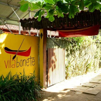 Hostel da Vila Bonete - Ilhabela