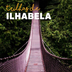 Trilhas de Ilhabela - Ilhabela.com.br