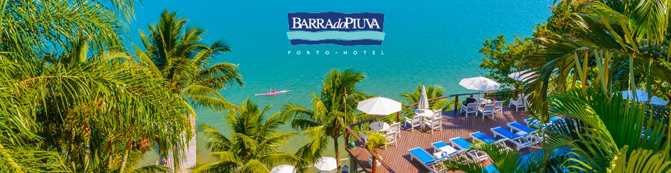 Banner - Barra do Piúva Porto Hotel em Ilhabela