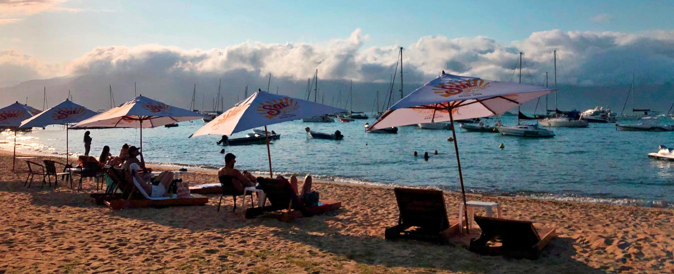 Ilhabela flexibiliza funcionamento de gastronomia, academias e artesãos