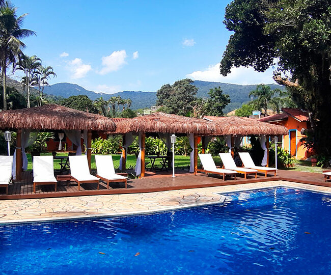 Pousada Canoa Caiçara - Ilhabela