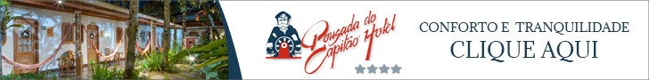 Banner - Pousada do Capitão Hotel em Ilhabela