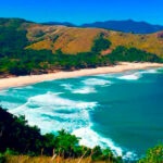 Praia do Bonete - Ecoturismo em Ilhabela