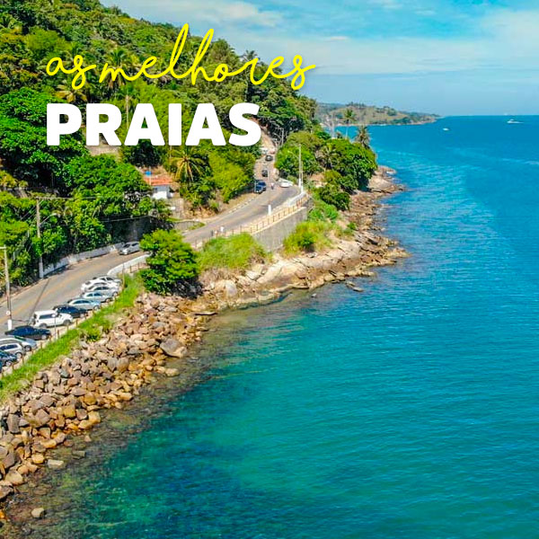 As melhores praias de Ilhabela - Ilhabela.com.br